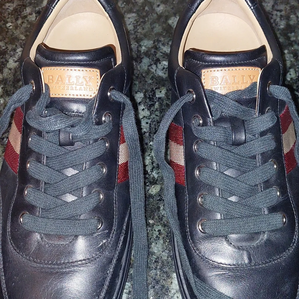 Bally Men's Ontario sneakers - Picture 9 of 16